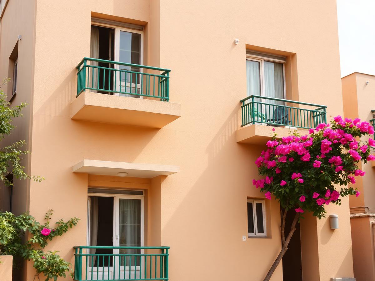 عمارة استثمارية، بحري